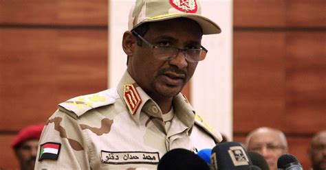 SUDAN WATCH Sudan TMC Transitional Deal Casts Spotlight On Role Of