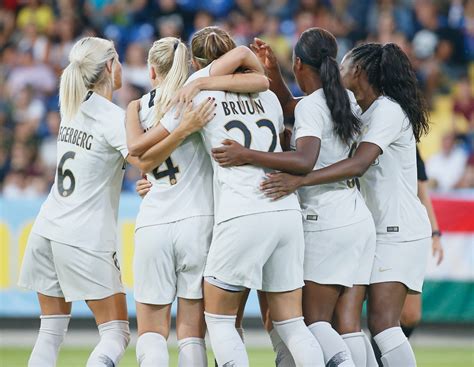 PSG Féminines on Twitter Un beau succès pour ce retour en UWCL et ce