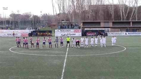 Under 19 Elite Girone A Vigor Perconti Atletico Vescovio 0 0