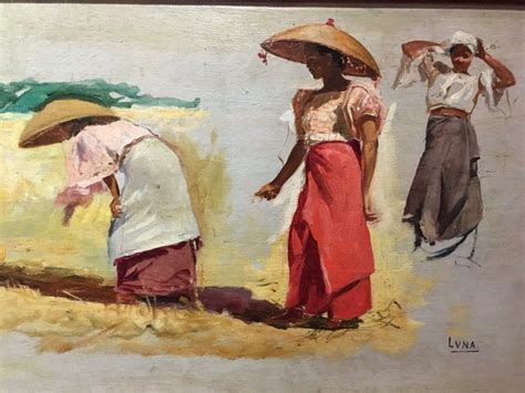 Juan Luna Paintings