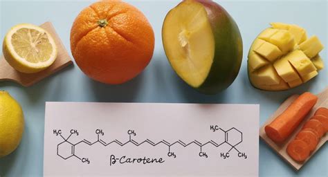 The Importance Of Beta Carotene In A Bubs Diet Little Étoile Organic