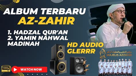 NEW Azzahir Yamin Nahwal Madinah Cocok Untuk Cek Sound HD AUDIO