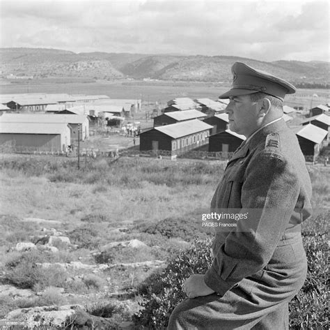 Israel After The Suez Canal War. Le 2 janvier 1957, en Israël,... News ...