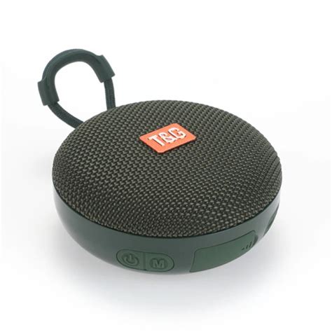 T G TG 352 Wireless Riding Bluetooth Speaker OTC LK