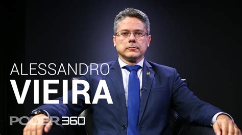 Poder360 Entrevista Senador Alessandro Vieira PPS SE YouTube