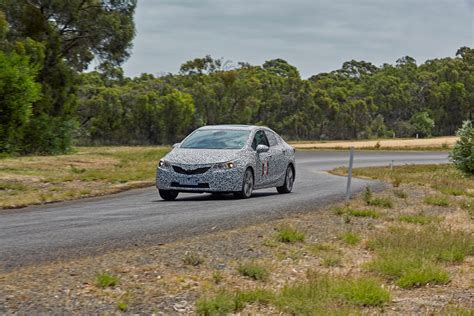 Holden launches Astra sedan - Driven Car Guide