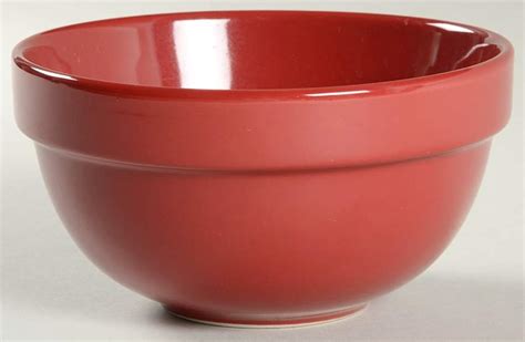 Stackables Red Soup Cereal Bowl By Mainstays Replacements Ltd