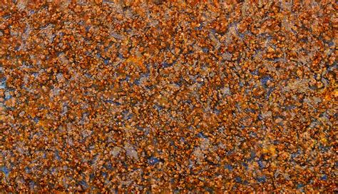 Rusted Surface Stock Image F031 0688 Science Photo Library