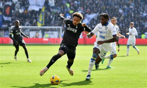 Juventus Brutte Notizie Per Rabiot E McKennie Infortunati Le Diagnosi