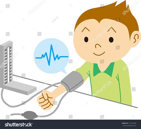 Blood Pressure Stock Photo 141510949 Shutterstock