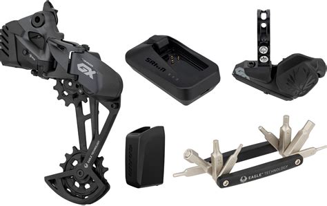 SRAM GX Eagle AXS 1x12 Fach Upgrade Kit Mit Minitool Bike Components