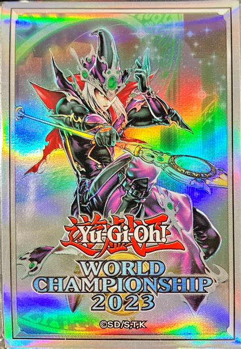 遊戯王WCS2023限定伝説の闇の魔導師 伝説の白き龍 デュエルセット 定番公式通販 for you co jp