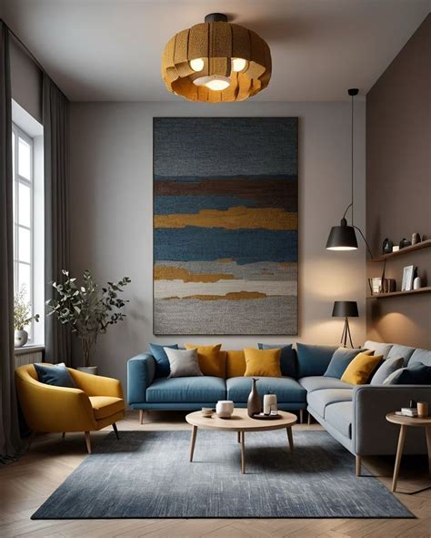 Эскизы для интерьерной картины: холст, масло, акрил, лак. И также ...