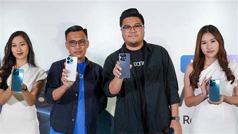 Fitur Lengkap Tecno Spark Series Nfc Memori Raksasa Dengan Kamera