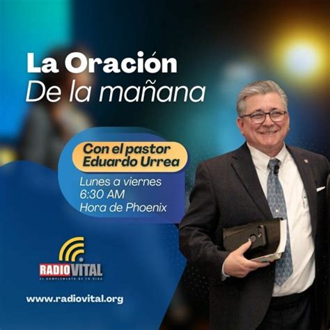 Stream La Oracion De La Ma Ana Febrero Del By Radio Vital