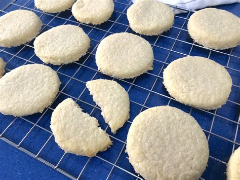 Galletas De Coco Cocina A Buenas Horas