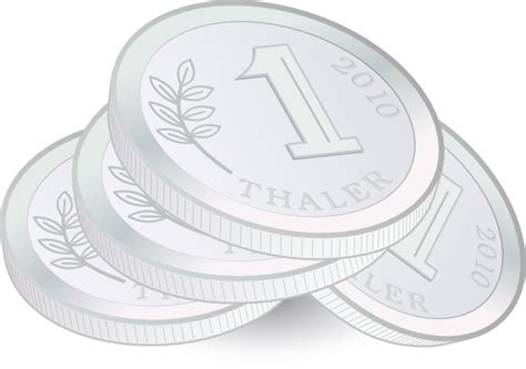 Silver coins clipart 20 free Cliparts | Download images on Clipground 2024