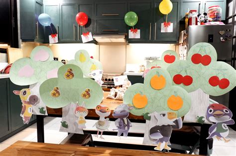 Animal Crossing Themed Party Games Katelyn Nobles