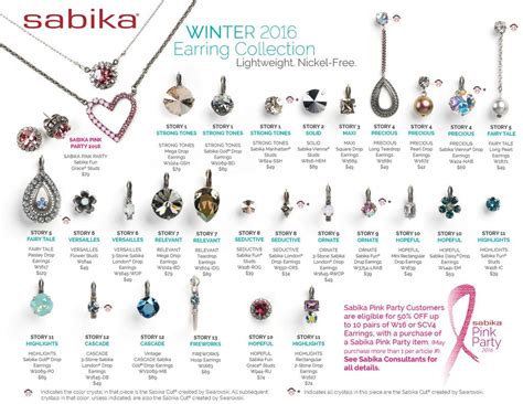 Purchase a Sabika Pink Party item and get 10 pairs of earrings at 50% ...