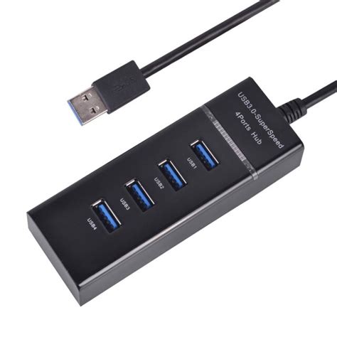 4 PORT USB 3.0 HUB SUPER SPEED | Hiforit