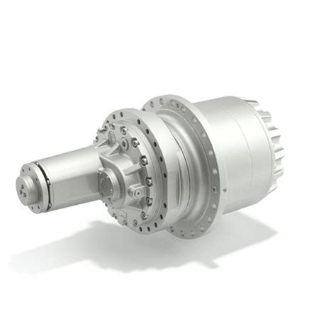 Planetary Gear Reducer C Series Bonfiglioli Coaxial Hollow