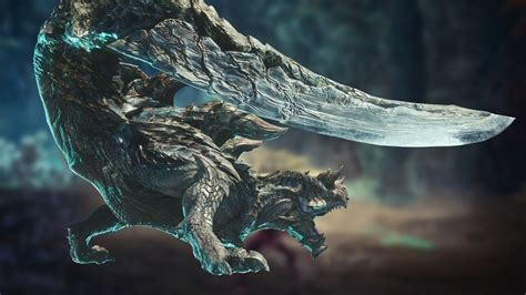 MHW: Iceborne Reveals New Monster and Gameplay - KeenGamer