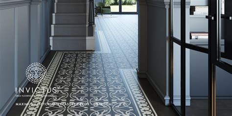 Victorian Design Vinyl Flooring Flooring Blog