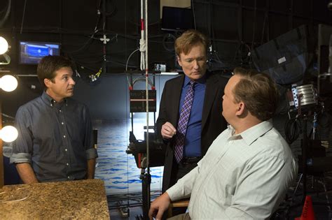 Conan O'Brien and Andy Richter | Arrested Development's Star-Studded ...