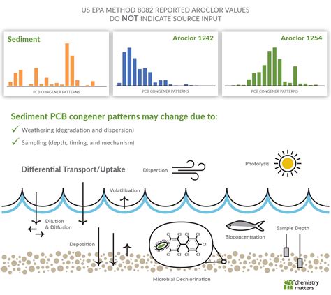 Polychlorinated Biphenyls Pcbs Chemistry Matters