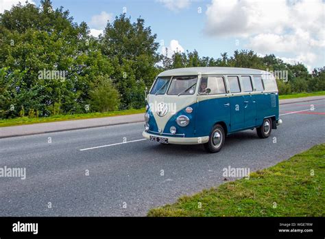 Camper Van 1960s Hi Res Stock Photography And Images Alamy