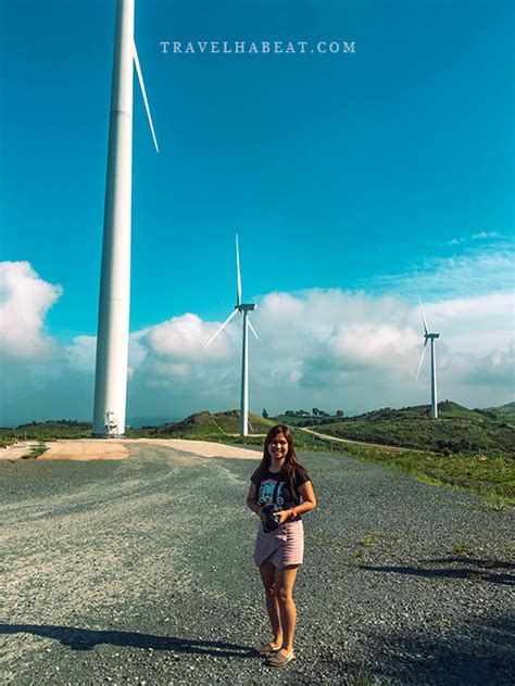 Wonderful Glimpse Of Pililla Wind Farm Go Travel First