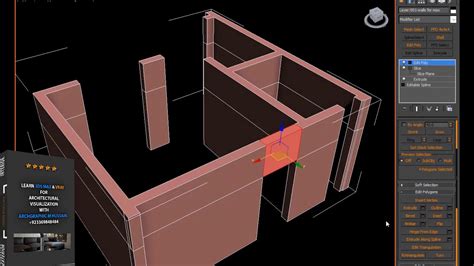 Autocad To 3ds Max Diffrent Ways To Import File And Extrude Youtube