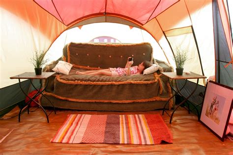 31 Stunning Glamping Pics 50 Campfires