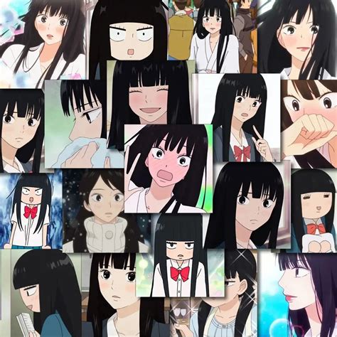 Kimi Ni Todoke Sawako Cute