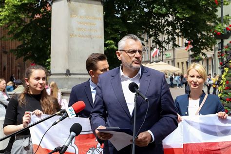 Wybory Pakt Senacki W Toruniu Grudzi Dzu I W Oc Awku Pose