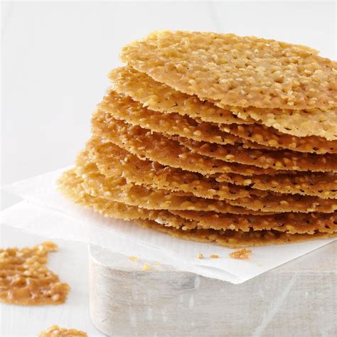 Sesame Seed Cookies Recipe Taste Of Home