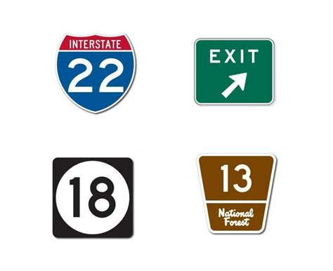 Washington State Road Signs - Interwest Safety Supply, LLC