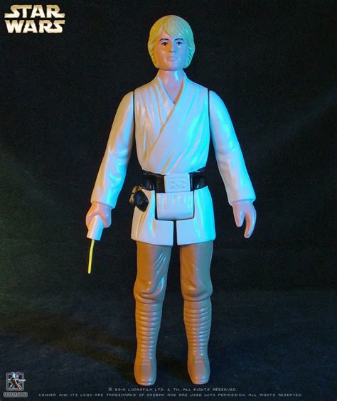 Kenner Luke The Mego Museum User Gallery