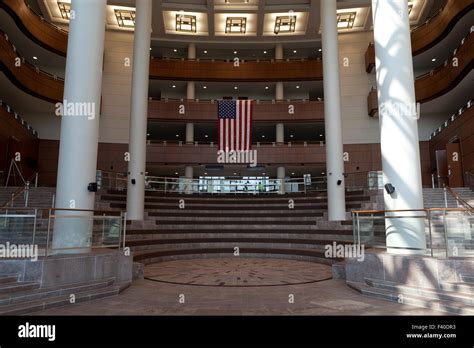 Fairfax County Government Center building - Fairfax, Virginia USA Stock Photo - Alamy