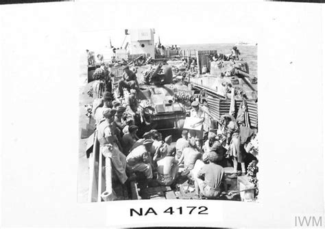 The Campaign In Sicily 1943 Imperial War Museums