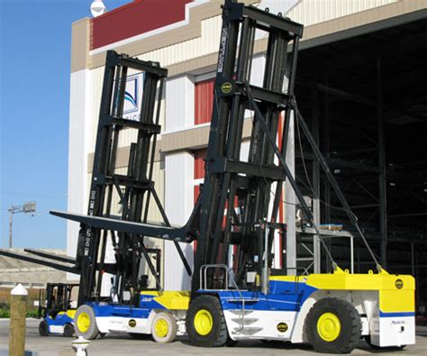 Hoist Liftruck completes largest liftruck to date | Hoist Material Handling