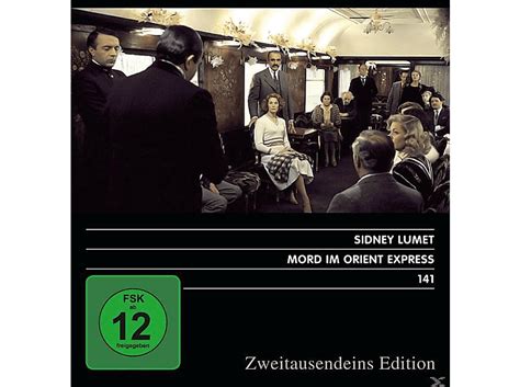 Agatha Christie Mord Im Orient Express Dvd Kaufen Mediamarkt