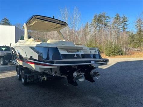 Used 2021 Chris Craft Launch 31 GT 03246 Laconia Boat Trader