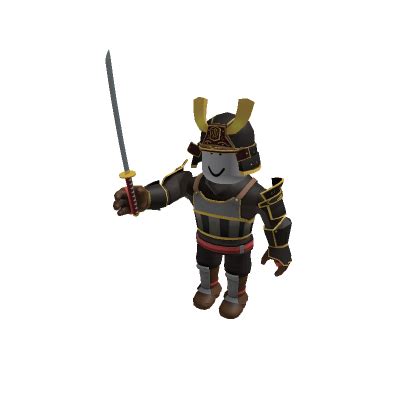 Grande Samurai Roblox