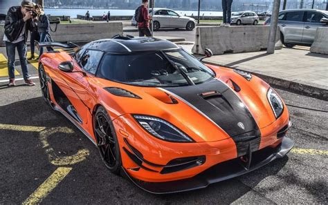 跑车世界橙色怪兽科尼赛克Agera XS 搜狐汽车 搜狐网