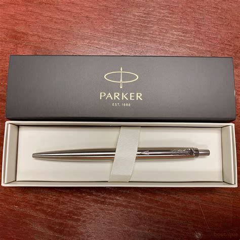 Parker Jotter XL Ballpoint Pen - Special Edition - Monochrome Grey - G ...