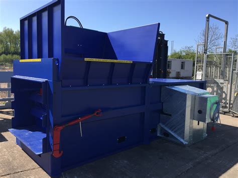 Gallery Of Balers And Compactors Waste Handling Solutions Ltd