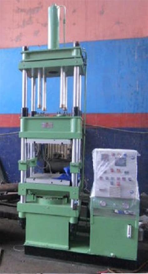 Tons Rubber Transfer Moulding Machine At Rs Vertical Type