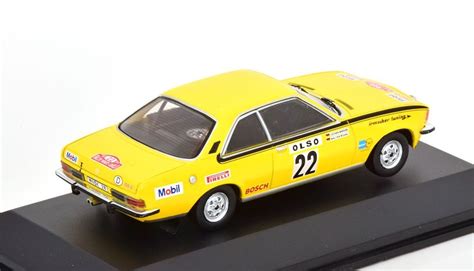 OPEL COMMODORE B GS E 22 RÖHRL 1962 1 43 CMR Kaufen auf Ricardo