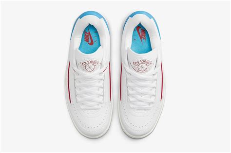 Nike Air Jordan 2 Low “UNC to CHI:” Release Date, Info, Price